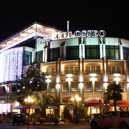 Hotel Colosseo & Spa Shkodër Extérieur photo