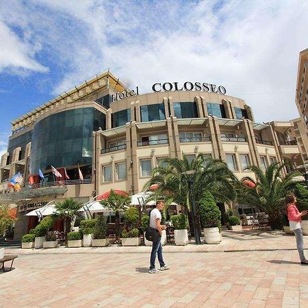 Hotel Colosseo & Spa Shkodër Extérieur photo